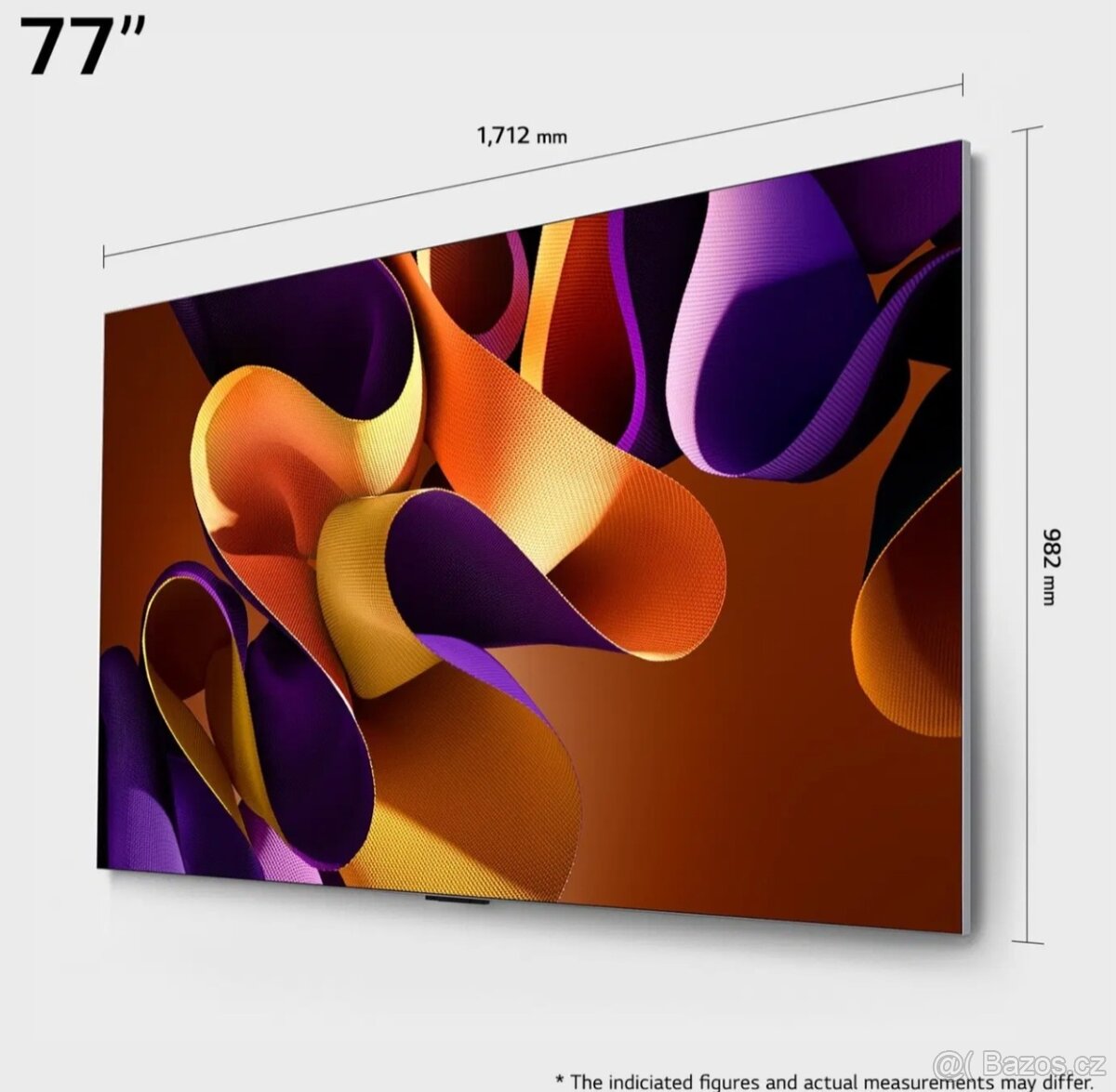 LG OLED77G45LW - 5