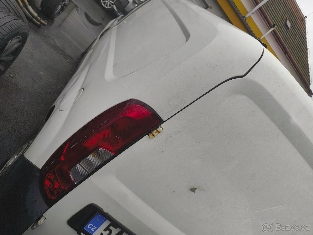 Fiat Doblo - 5