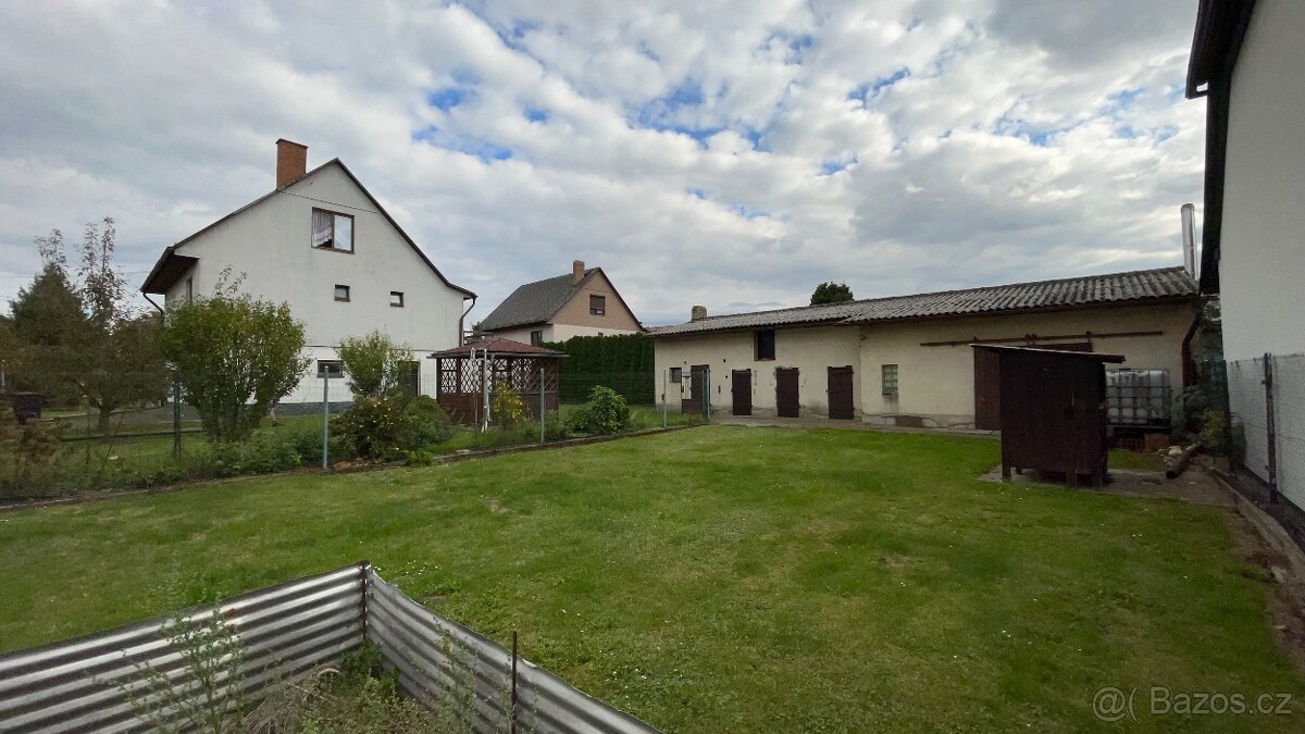 Prodej rodinného domu Chorušice - 5