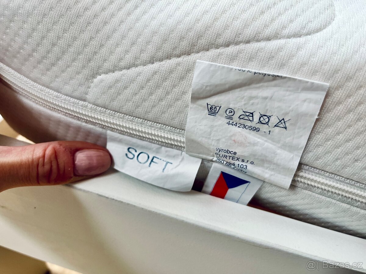 Dětská postel Ikea Gulliver 160x70 cm - 5