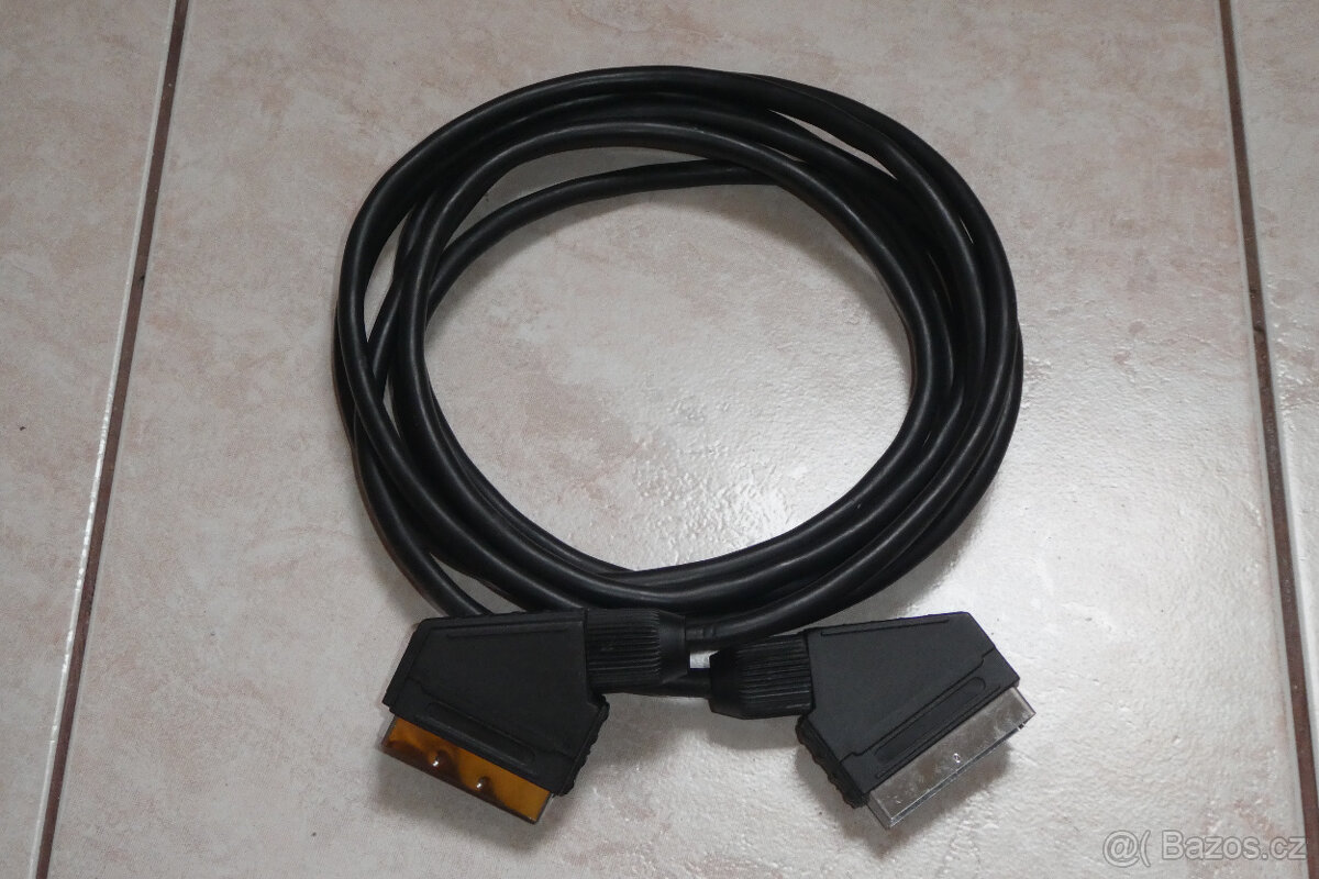 SCART káble - 5