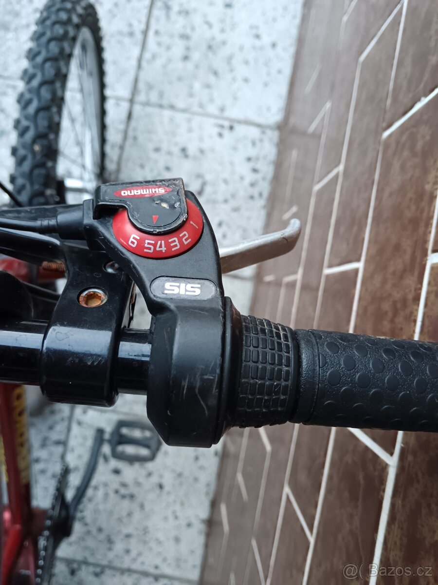 Dětské kolo Superior vel. 20 - 5