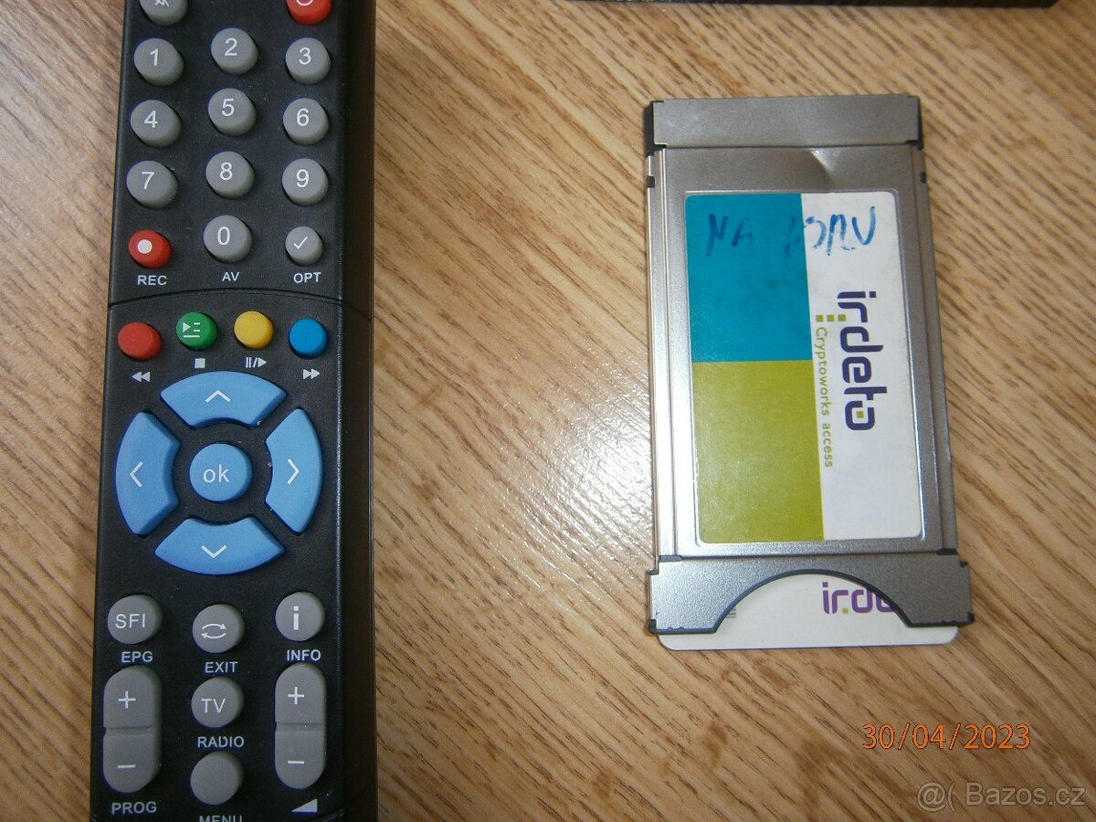 Prodám Satelit Technisat -S1 - 5