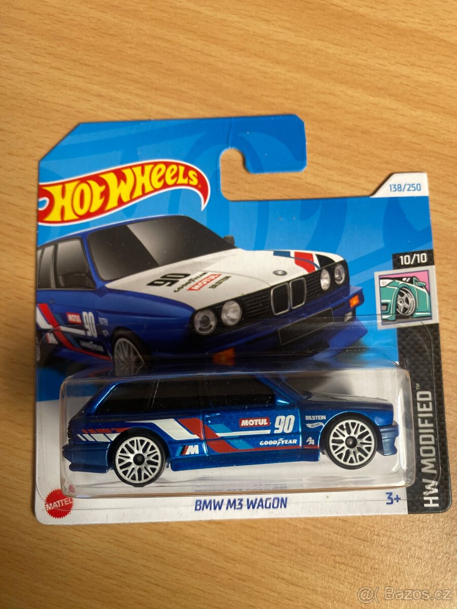 Hotwheels modely - 5
