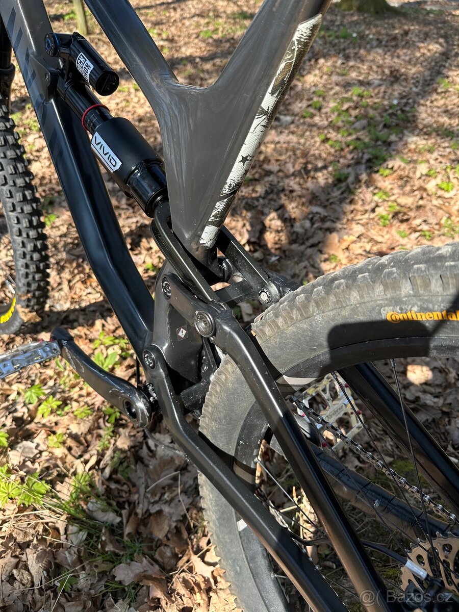 Canyon Torque CF9 - 5