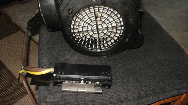 RADIÁLNÍ VENTILÁTOR - 5