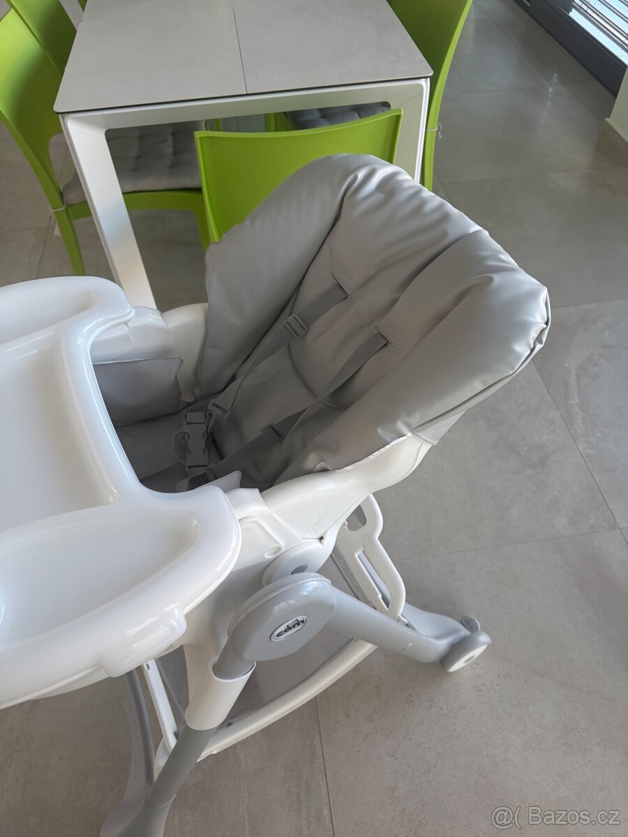 Detska jidelni zidlicka - 5