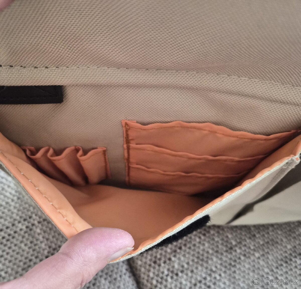 Brašna na notebook značky Hama - 5