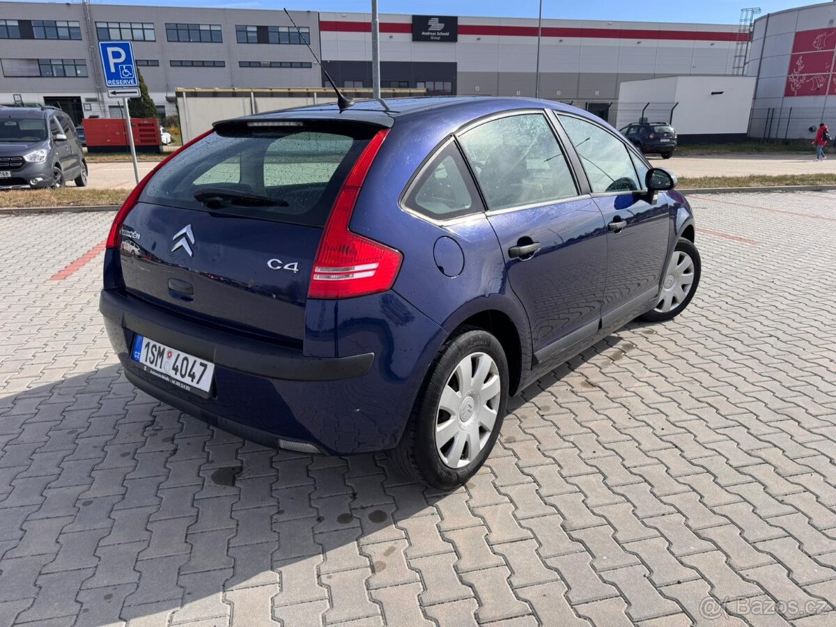 Citroen C4 1.6i 16v 80Kw 2006 - 5
