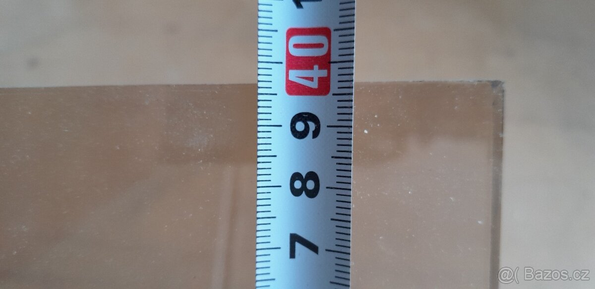 Skleněné police - 5