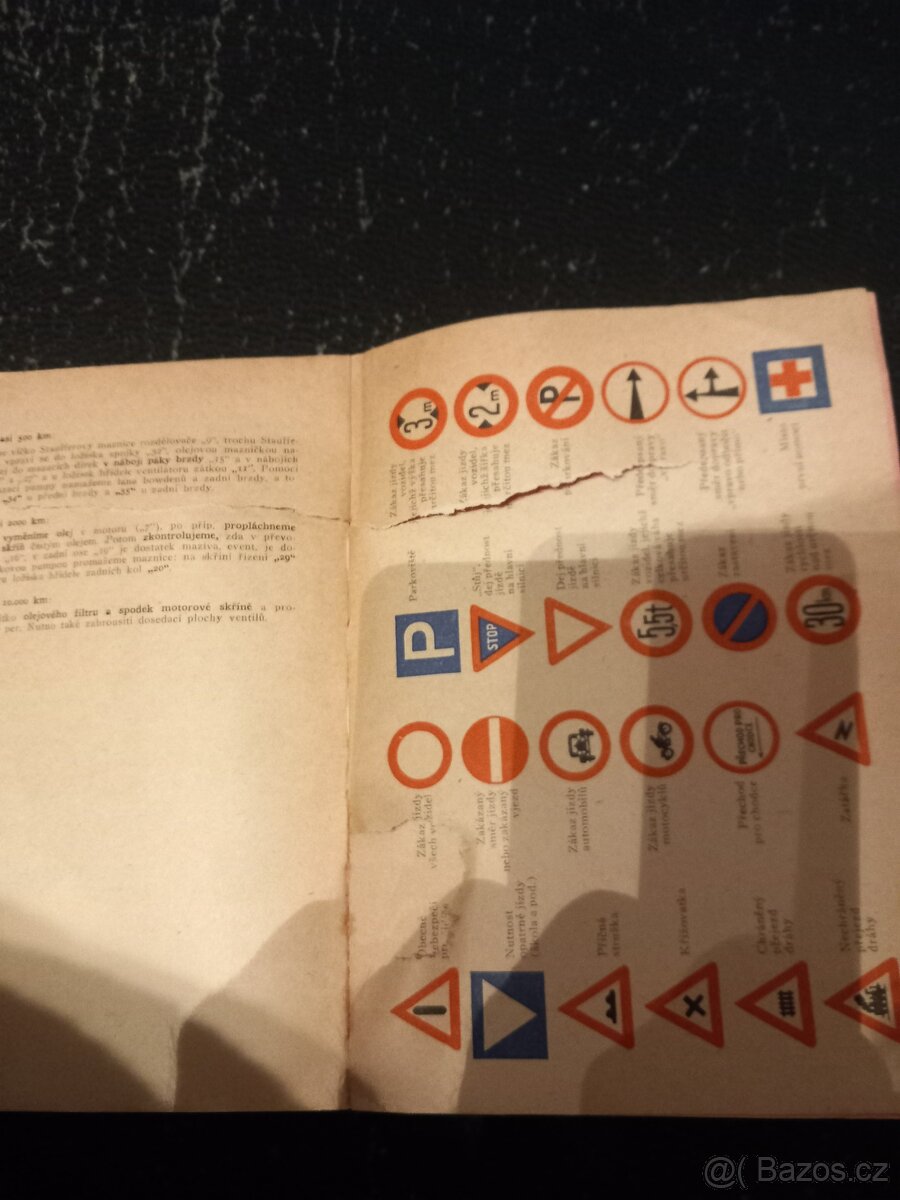 Kniha-Řidičova abeceda-1947. - 5