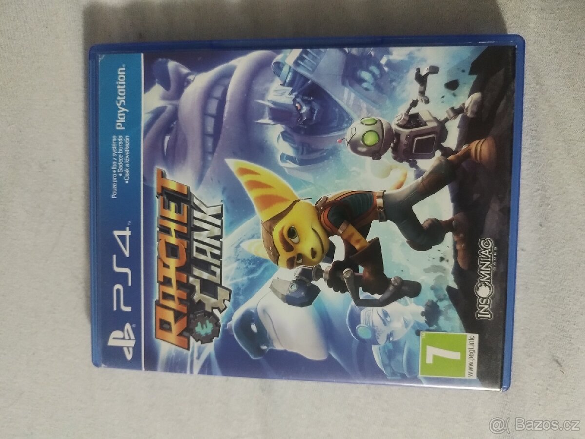 PS4 hry - 5