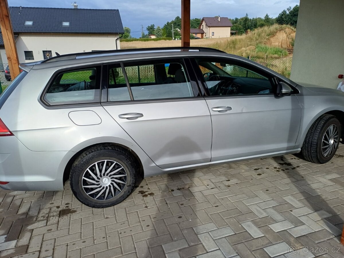 VW Golf Variant 1.6 tdi - 5