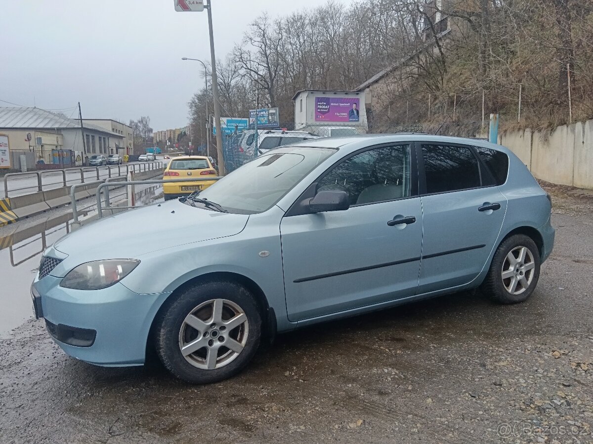 mazda 3 - 5