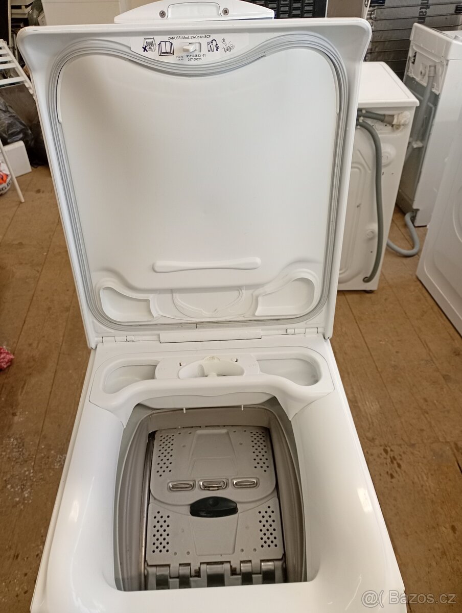 Pračka Zanussi - 5