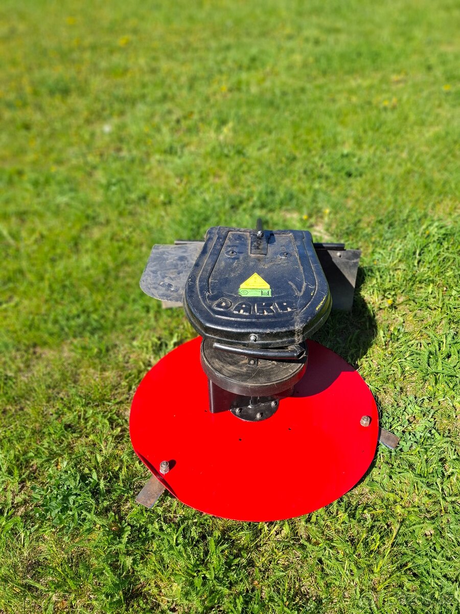 Bubnová sekačka dakr - 5