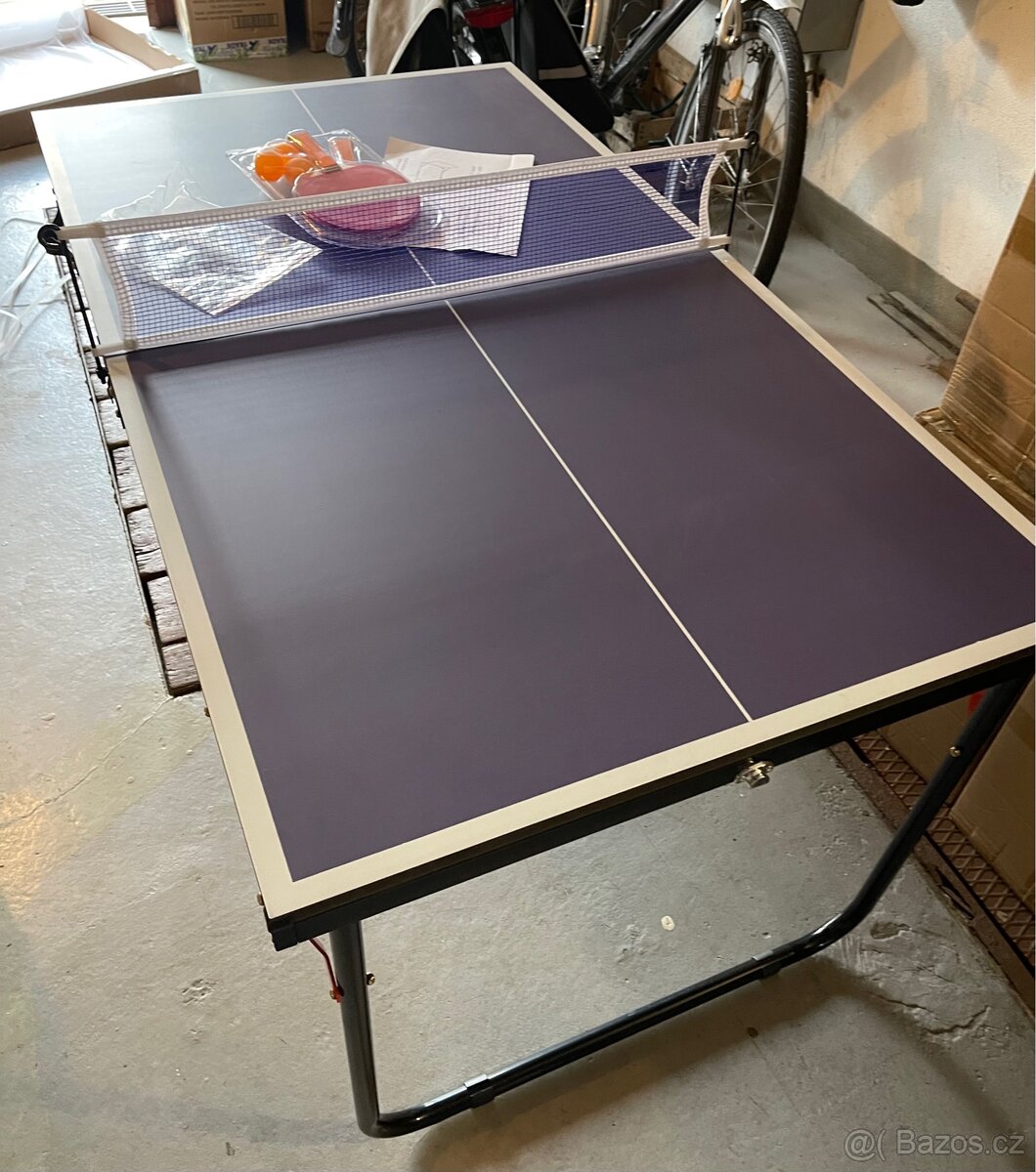 Dětský Pingpongový stůl - 5