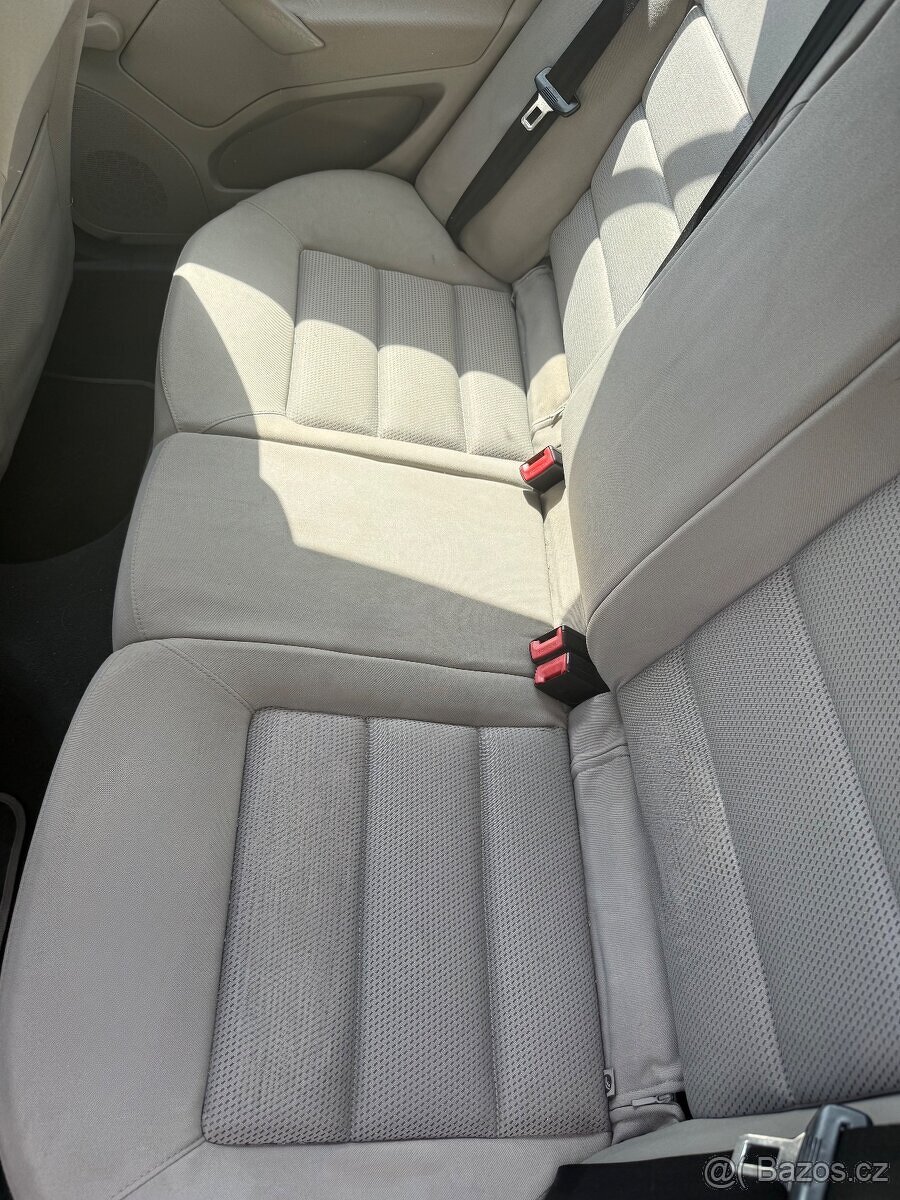 Škoda octavia 2 1.9. - 5