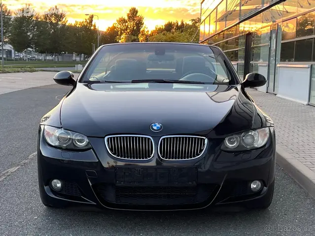 Bmw E93 325i M-paket - 5