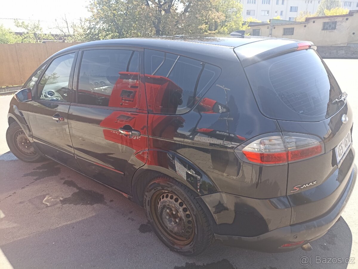 Ford S-max - 5