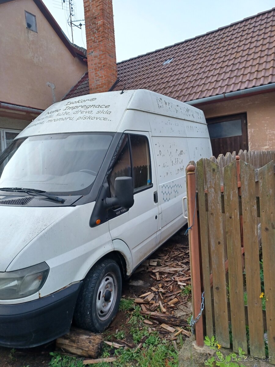 Ford Transit - 5