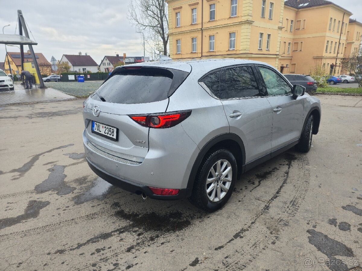 Mazda Cx-5 2.5 SKY-G194 AWD A/T - 5