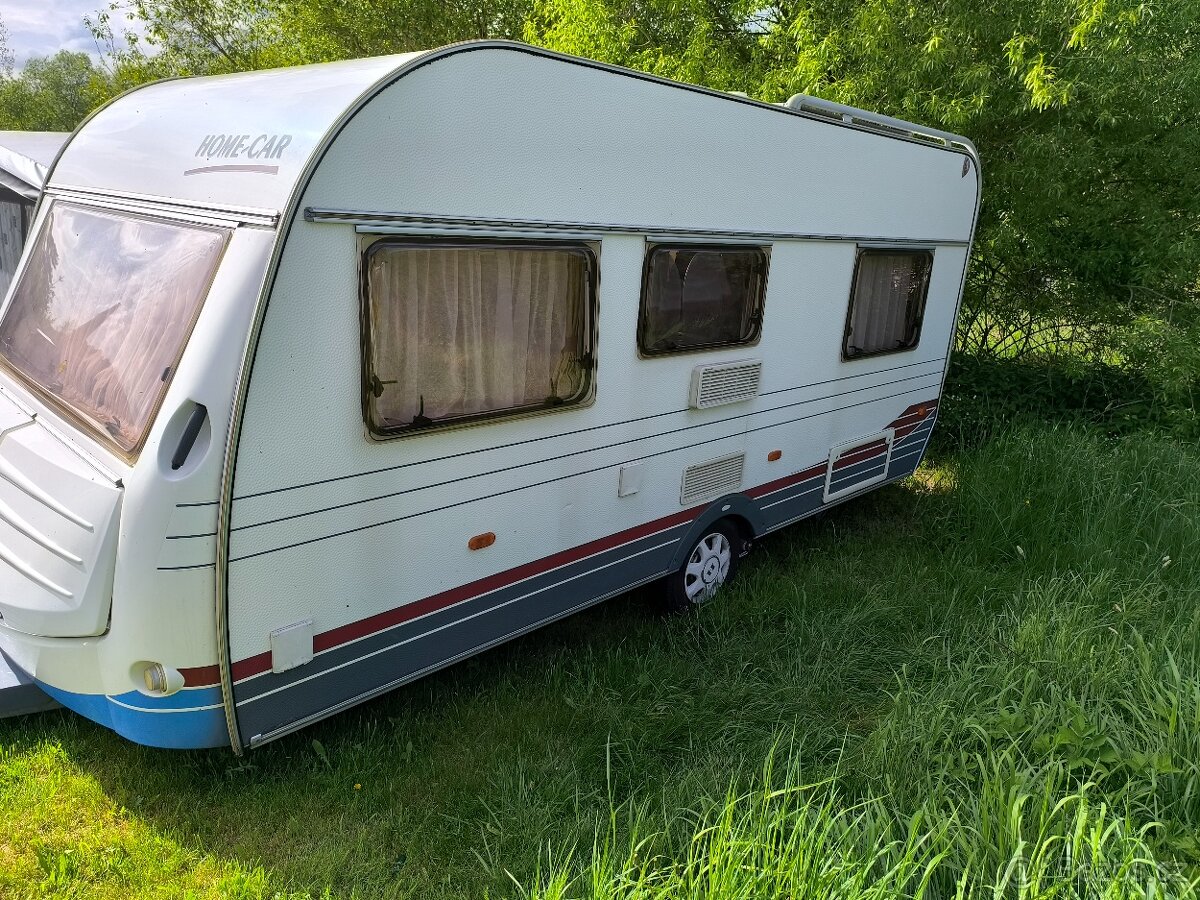 Karavan HOME-CAR SPIRIT 45