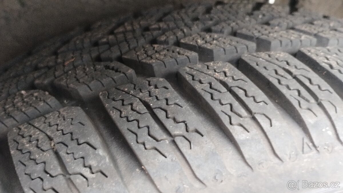 ALU kola 5x112 R15 - 5
