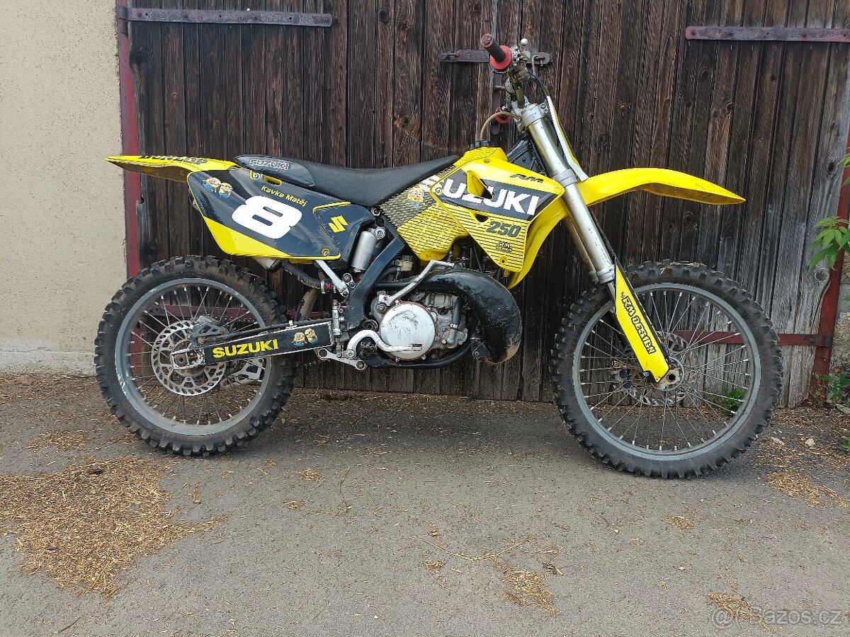 Suzuki RM 250