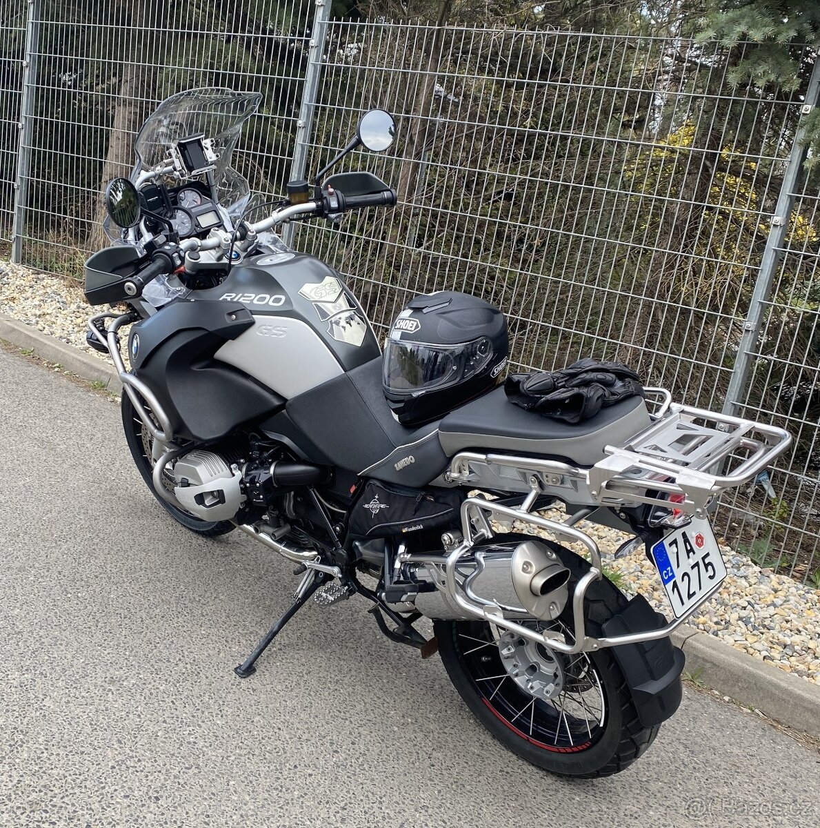 BMW R1200 GS Adventure
