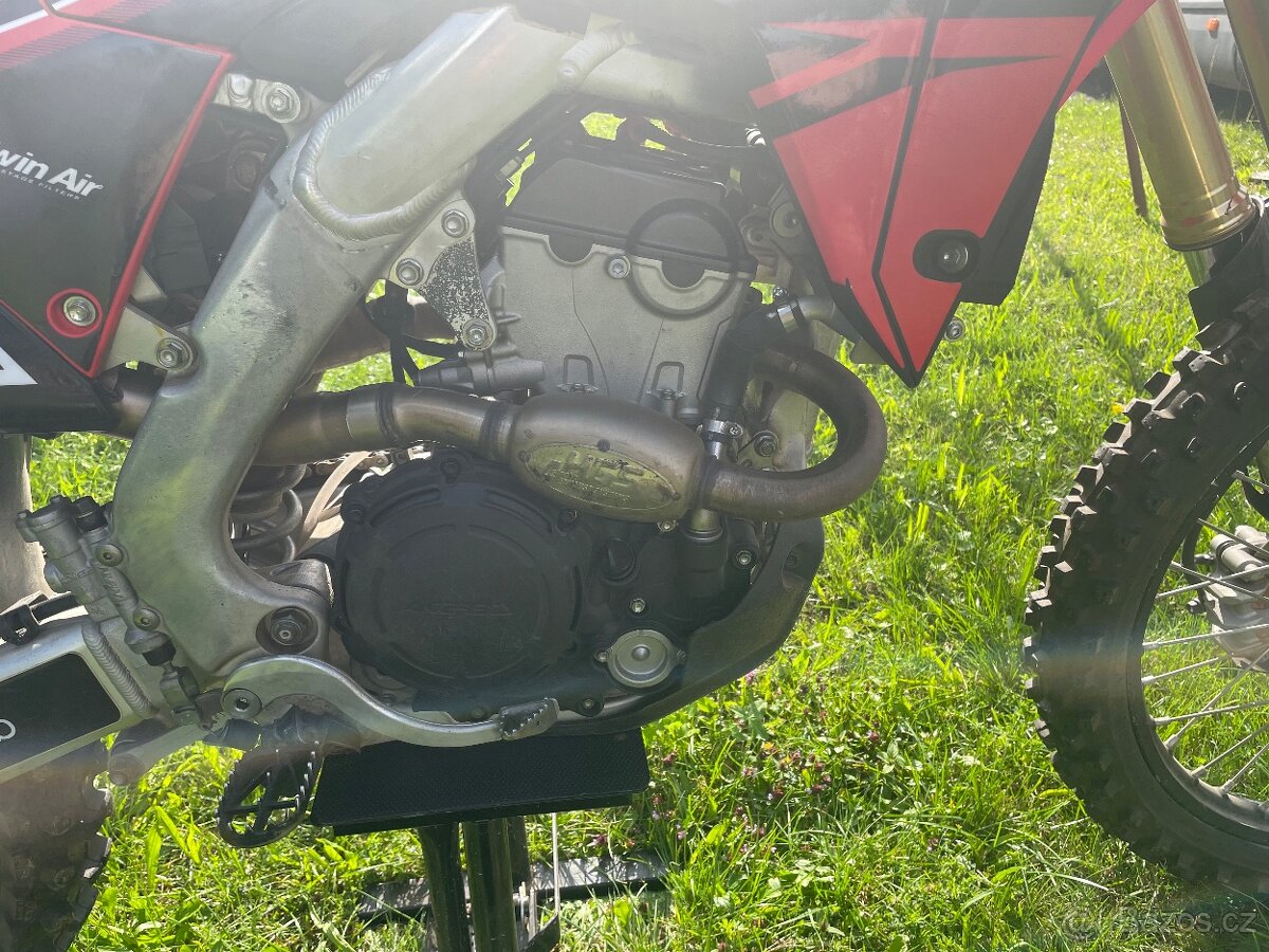 Honda crf 250