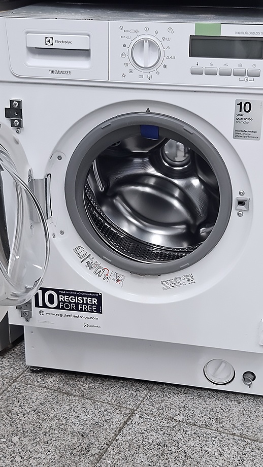 Automatická pračka LG, display, inverter, - 5