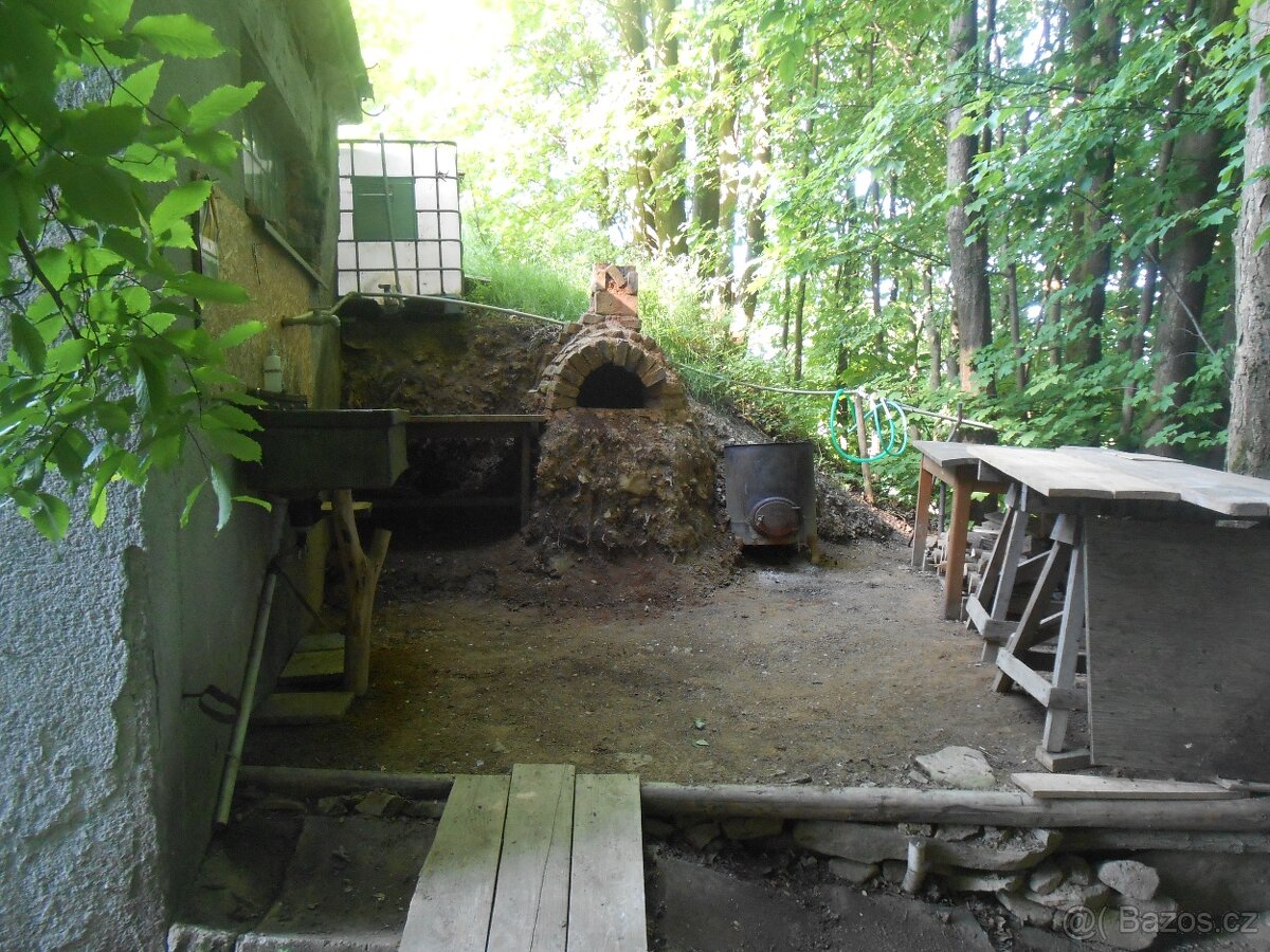 Zahrada/pozemek na Broumovsku - 5