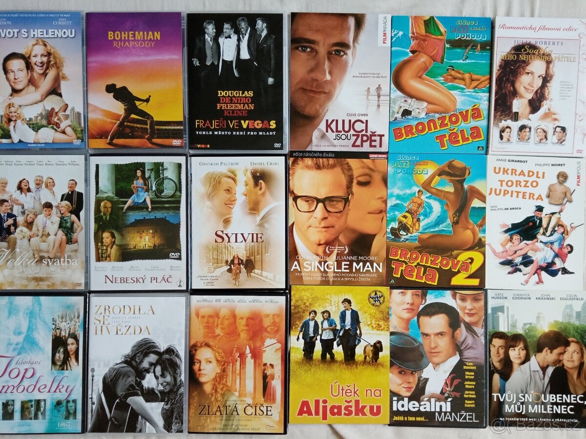 aktualizovano 30.4. 200 orig.zajimavych DVD od 76 Kc - 5