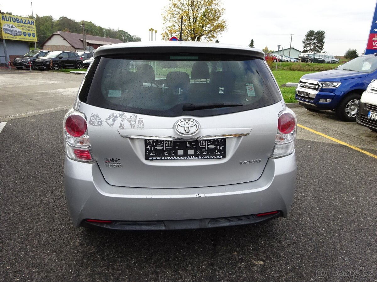 Toyota Verso 1,6 D-4D, 7 MÍST - 5