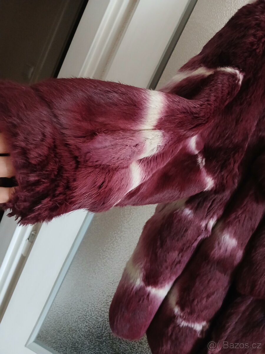 Kožíšek paleto - 5