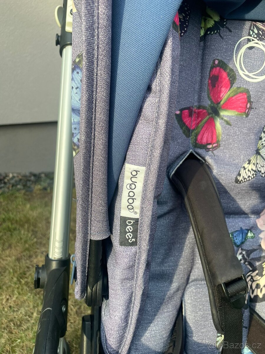 Prodám kočárek Bugaboo Bee 5 - 5