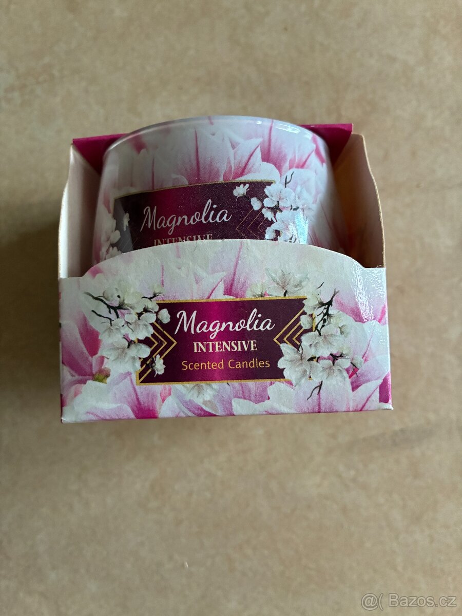 Vonne svicky - ruzne druhy, nove nepouzite - 5