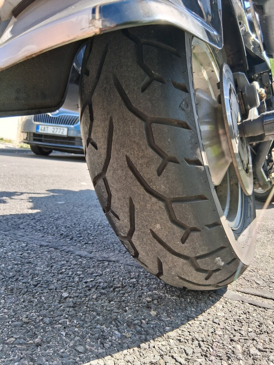 SUZUKI VL 1500 Intruder - 5