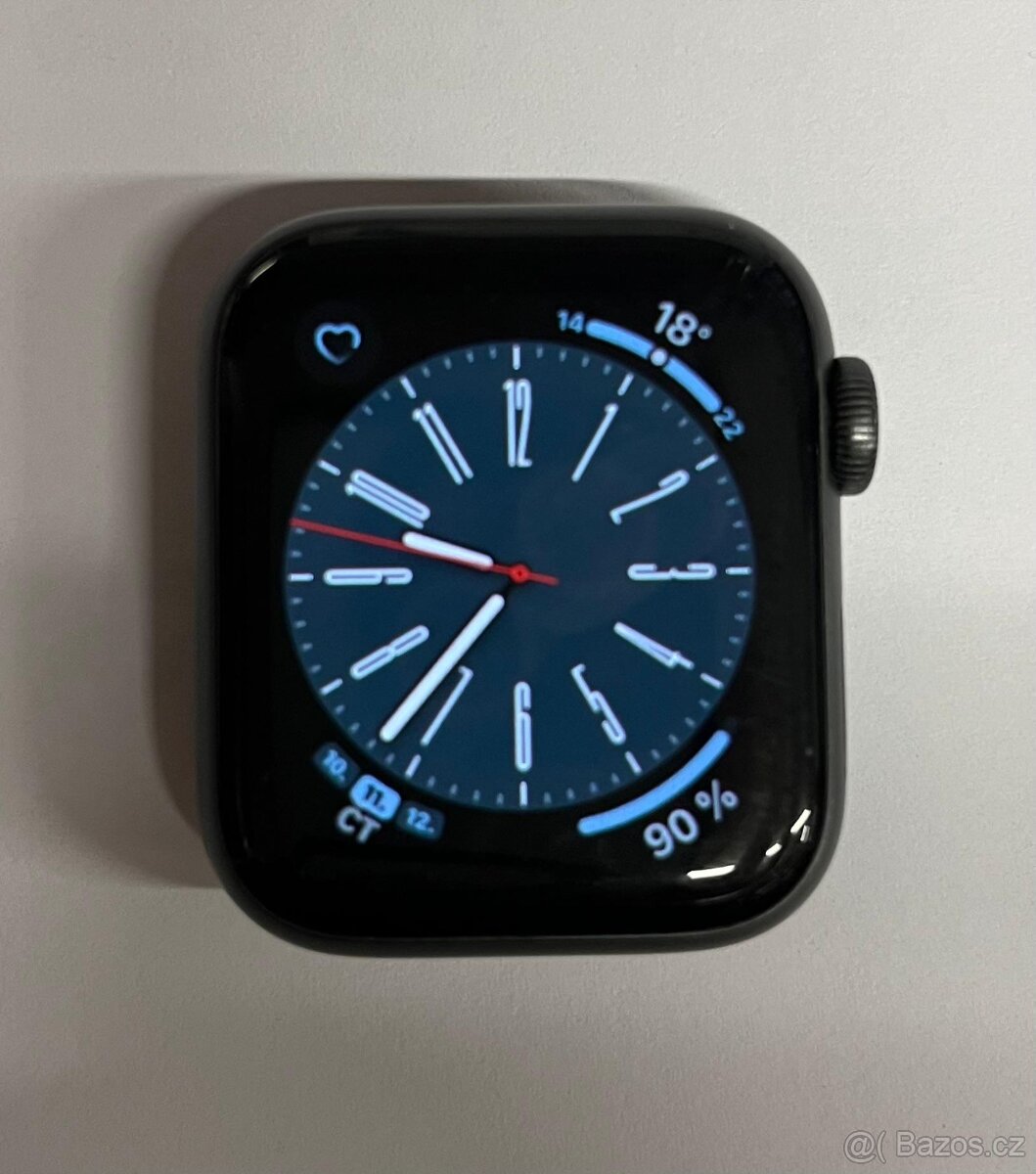Apple Watch SE 40mm Black (A2351) - 5