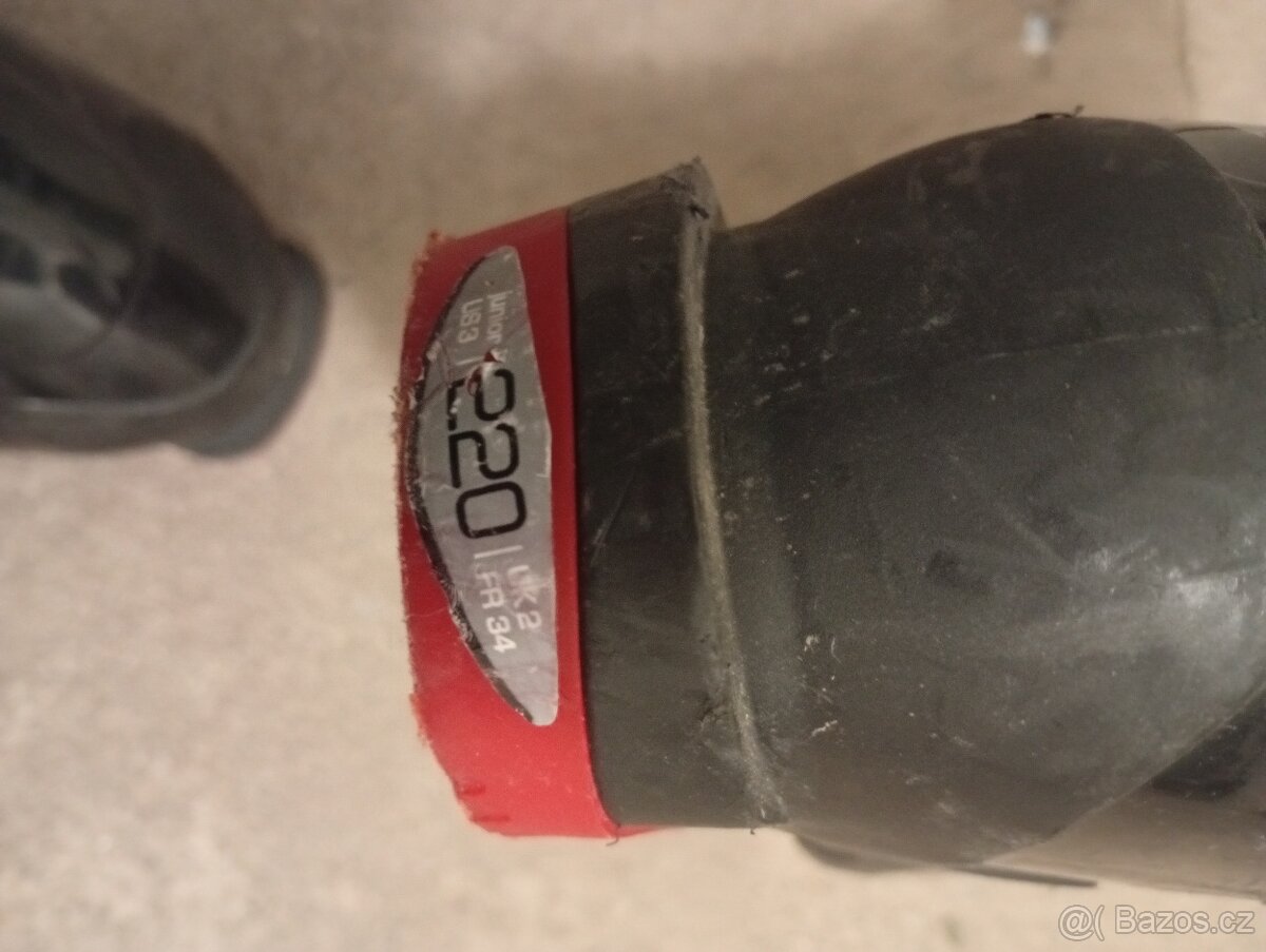 Dětské lyžařské boty Snoxx - 5