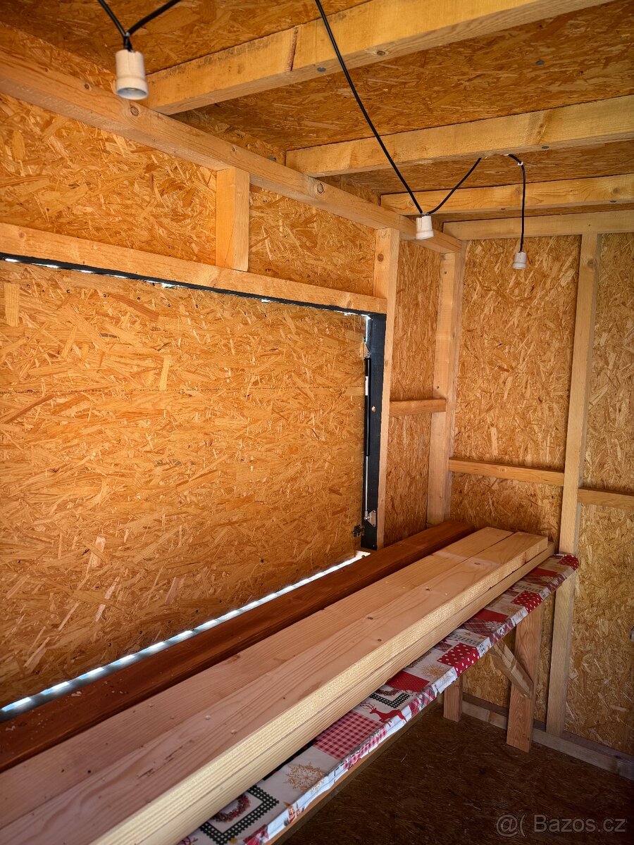 Designový prodejní stánek - 5