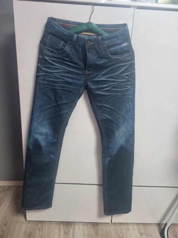 pánské rifle,kus 150Kč,balíkovna 50Kč - 5