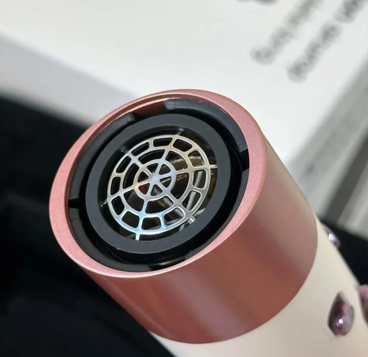 Dyson airwrap ceramic pink/ rose gold - 5
