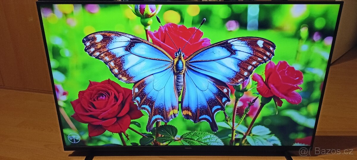 TV Philips Led Smart 4K 43 palců 109 cm - 5