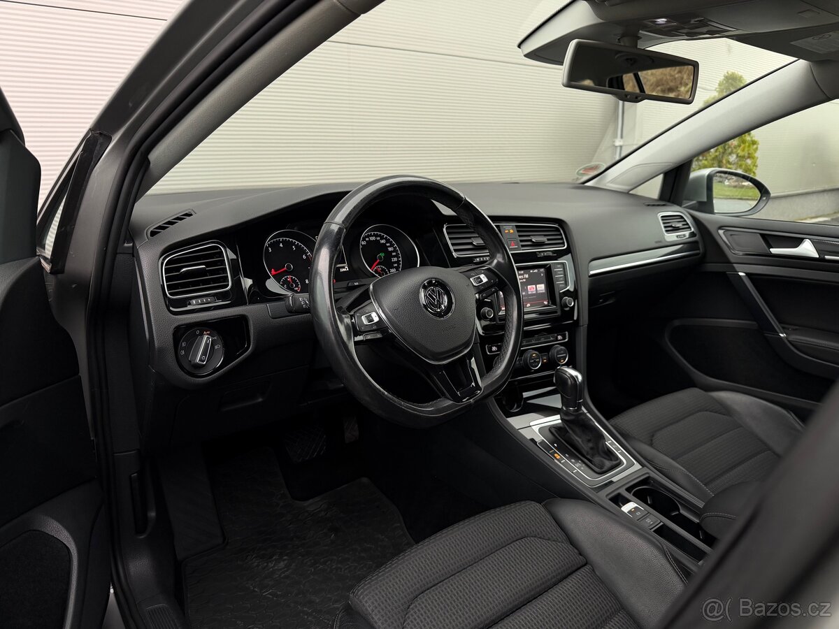 Prodám VOLKSWAGEN Golf 7 Variant 1.4TSi 103KW DSG Highline - 5
