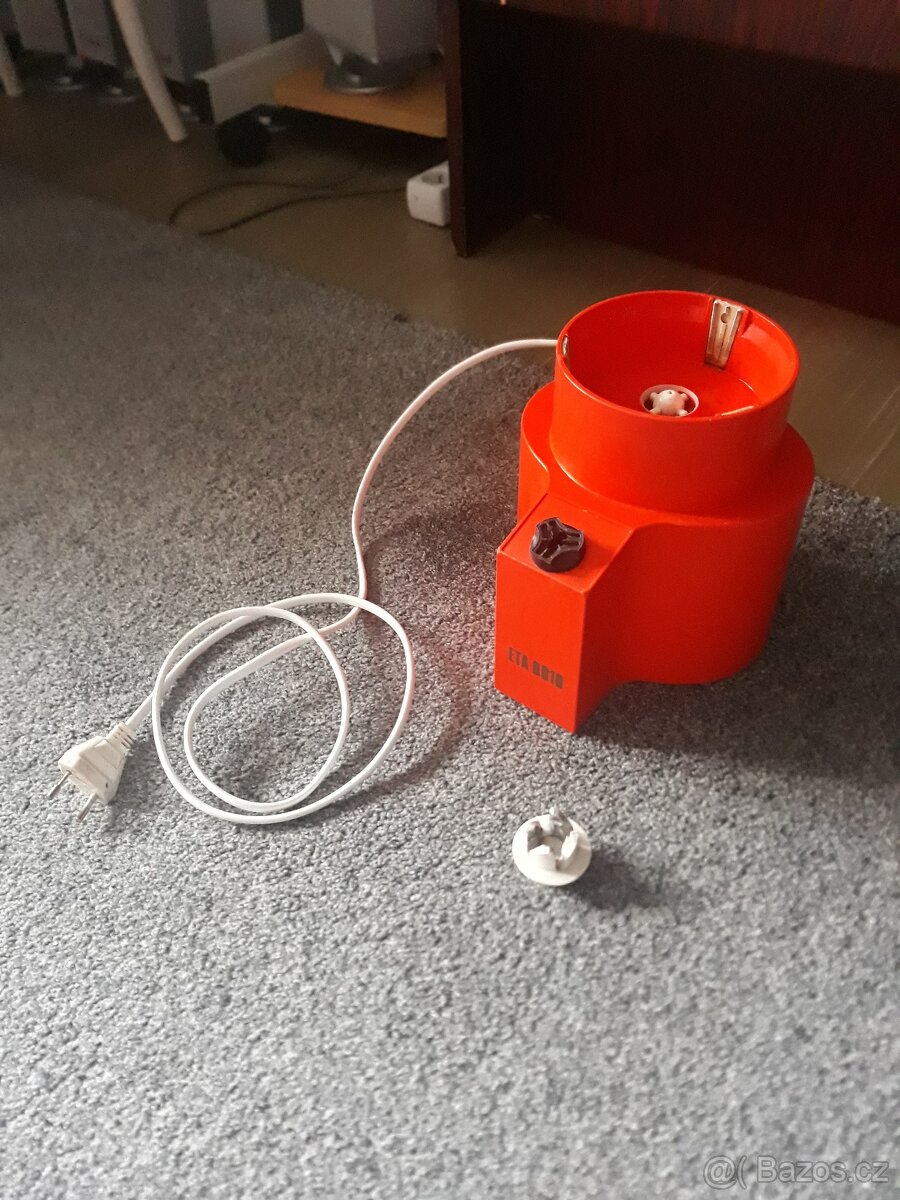 ETA MIXÉR 0010 MOTOR 220 V. - 5