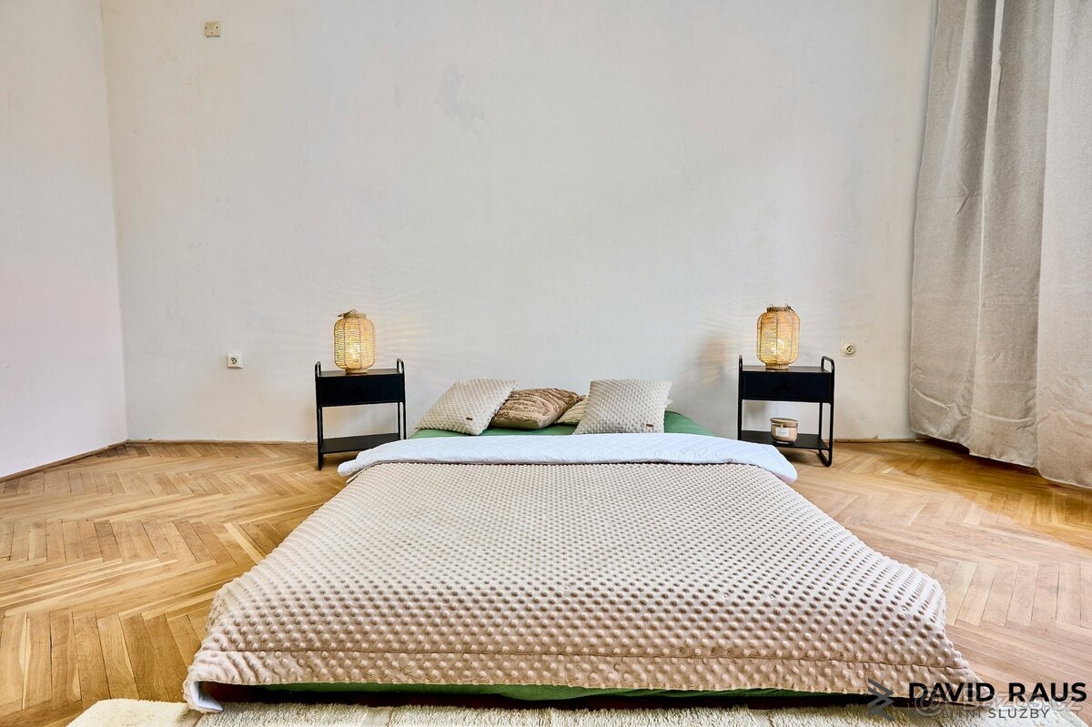 Prodej bytu 2+1 s balkonem (62 m²) - Palackého třída 198/72, - 5