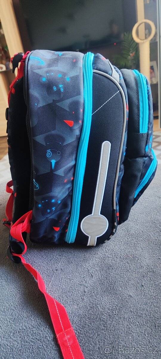 Školní batoh Topgal - 5