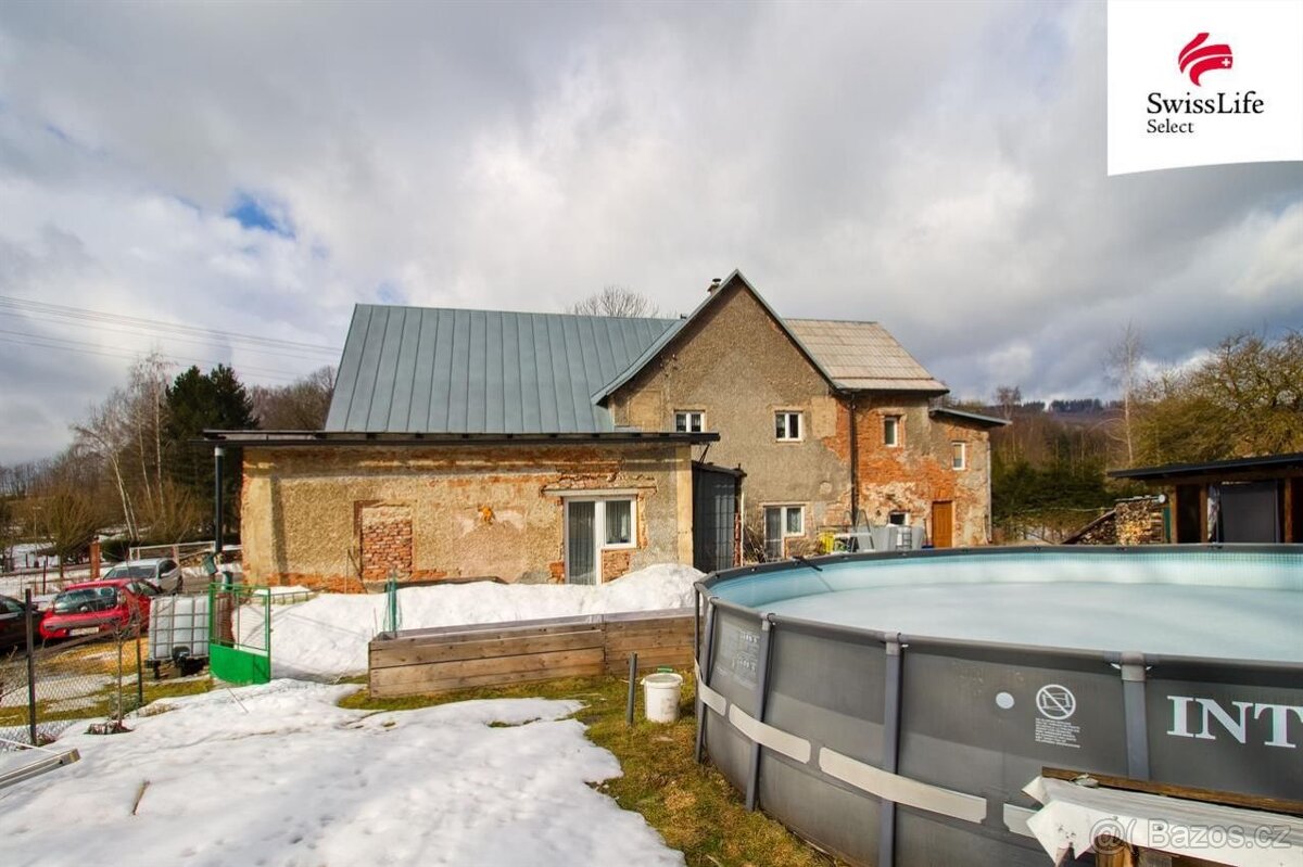 Prodej ubytovacího zařízení 1420 m2, Lánov - 5